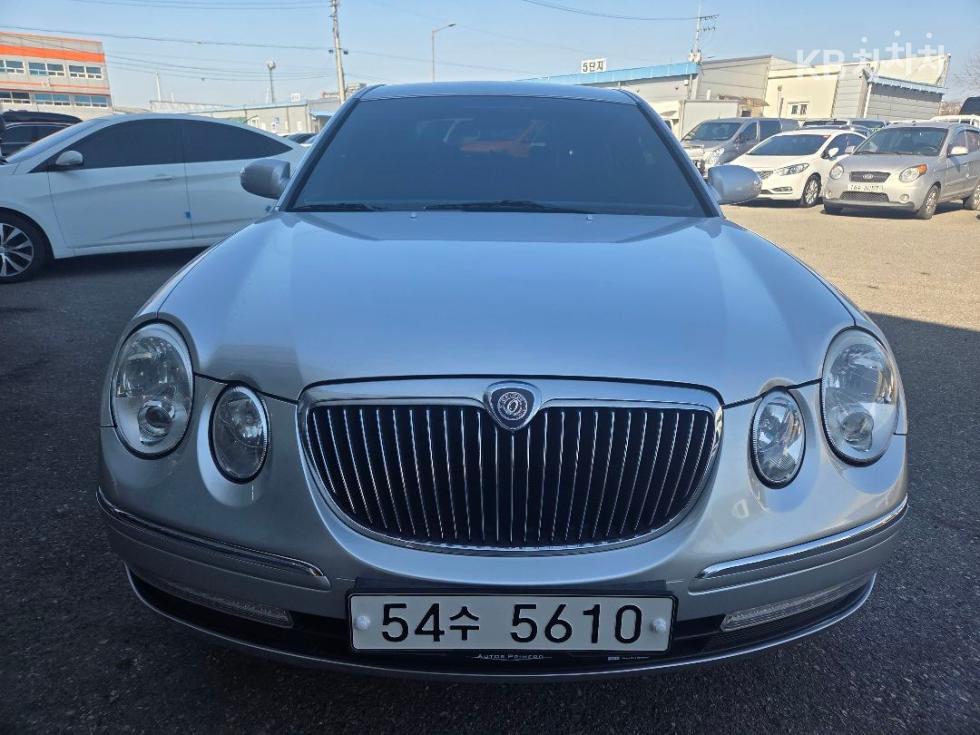 2009 kia opirus