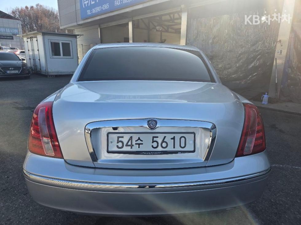 2009 - kia opirus