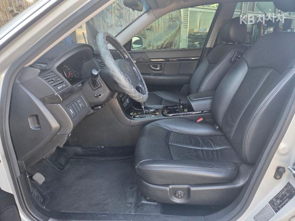 2009 - kia opirus