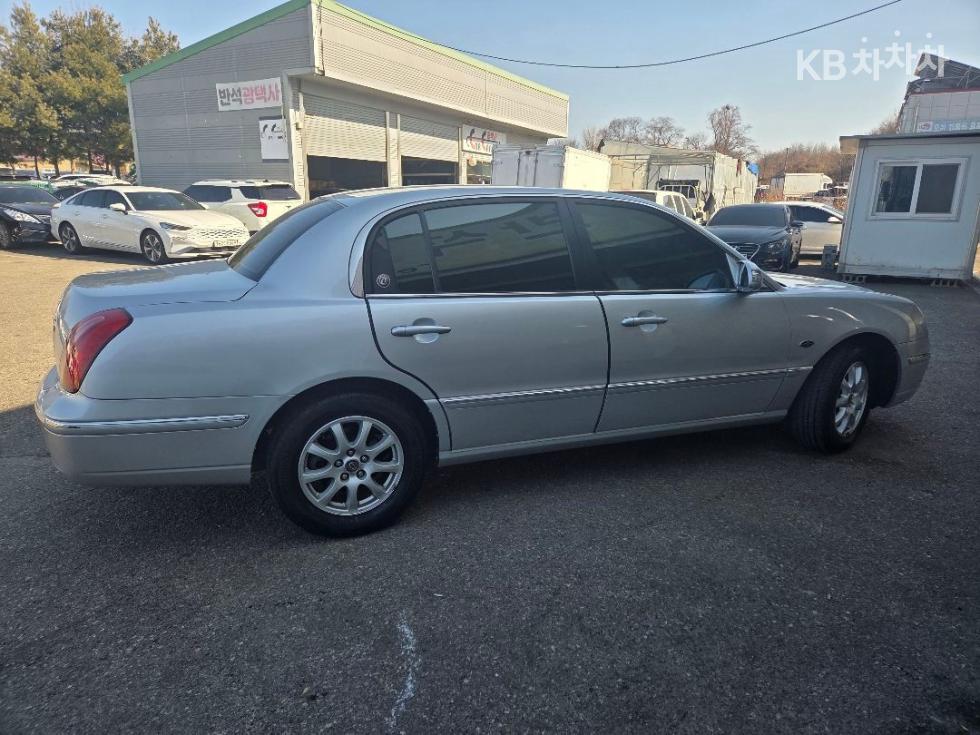 2009 - kia opirus