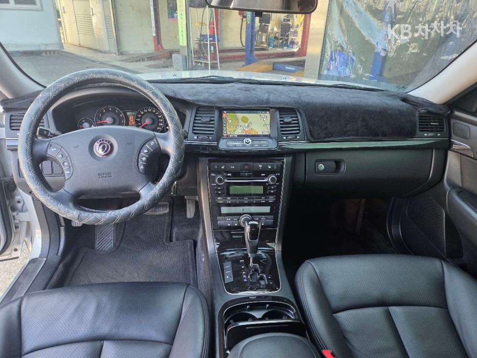 2009 - kia opirus
