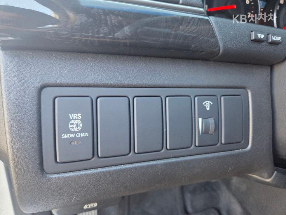 2009 - kia opirus
