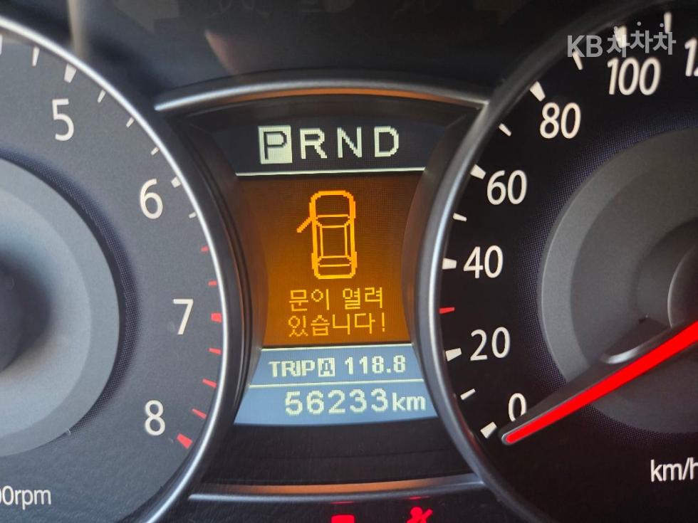 2009 - kia opirus