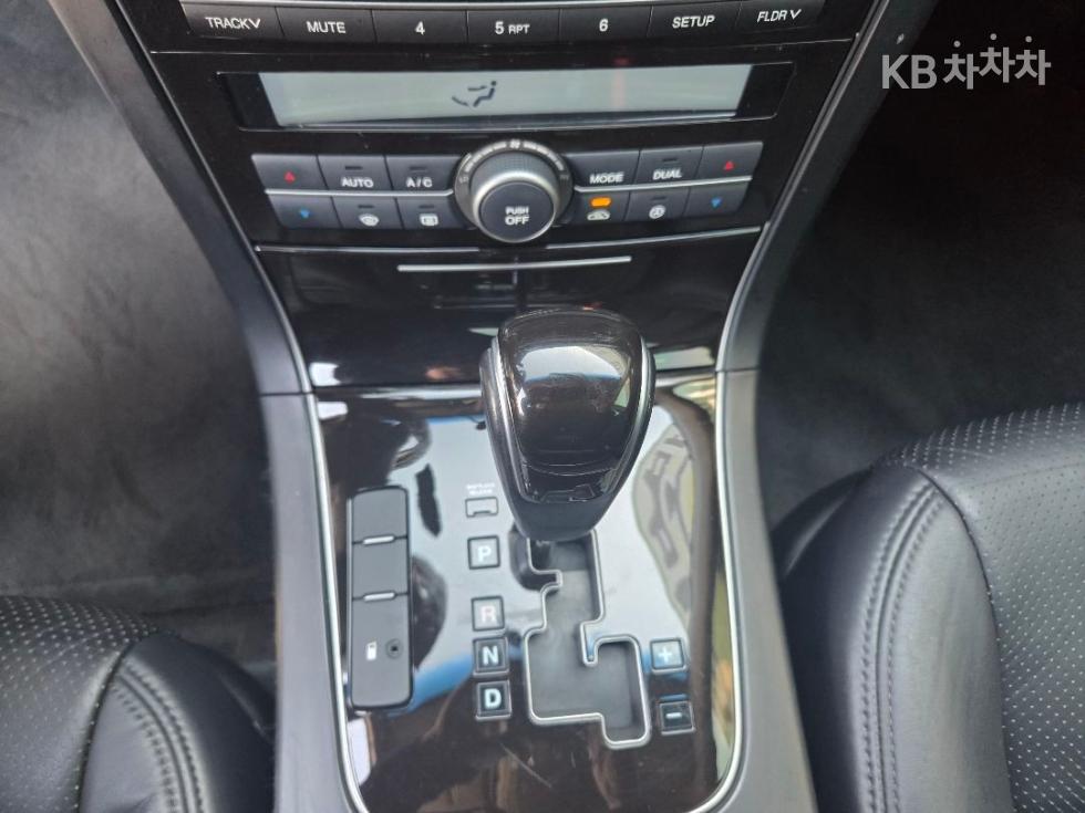 2009 - kia opirus