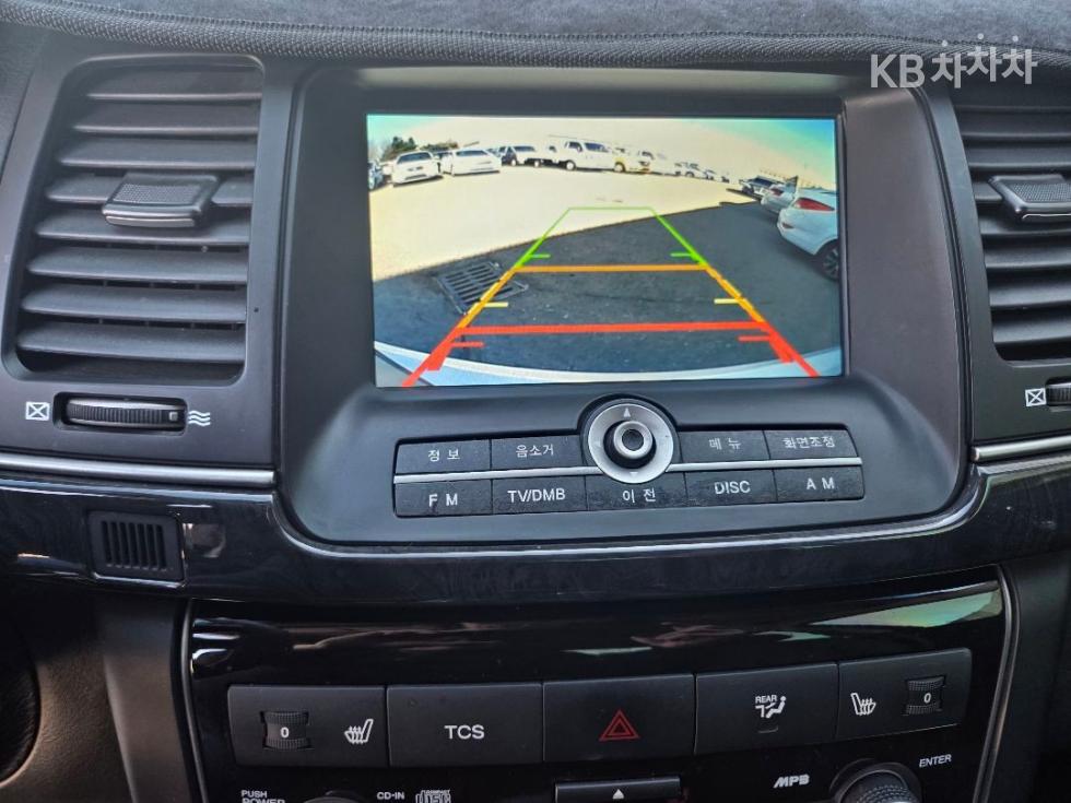 2009 - kia opirus