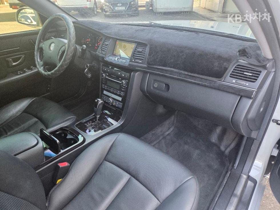 2009 - kia opirus