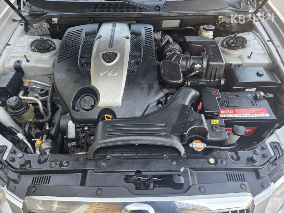 2009 - kia opirus
