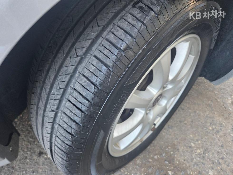 2009 - kia opirus