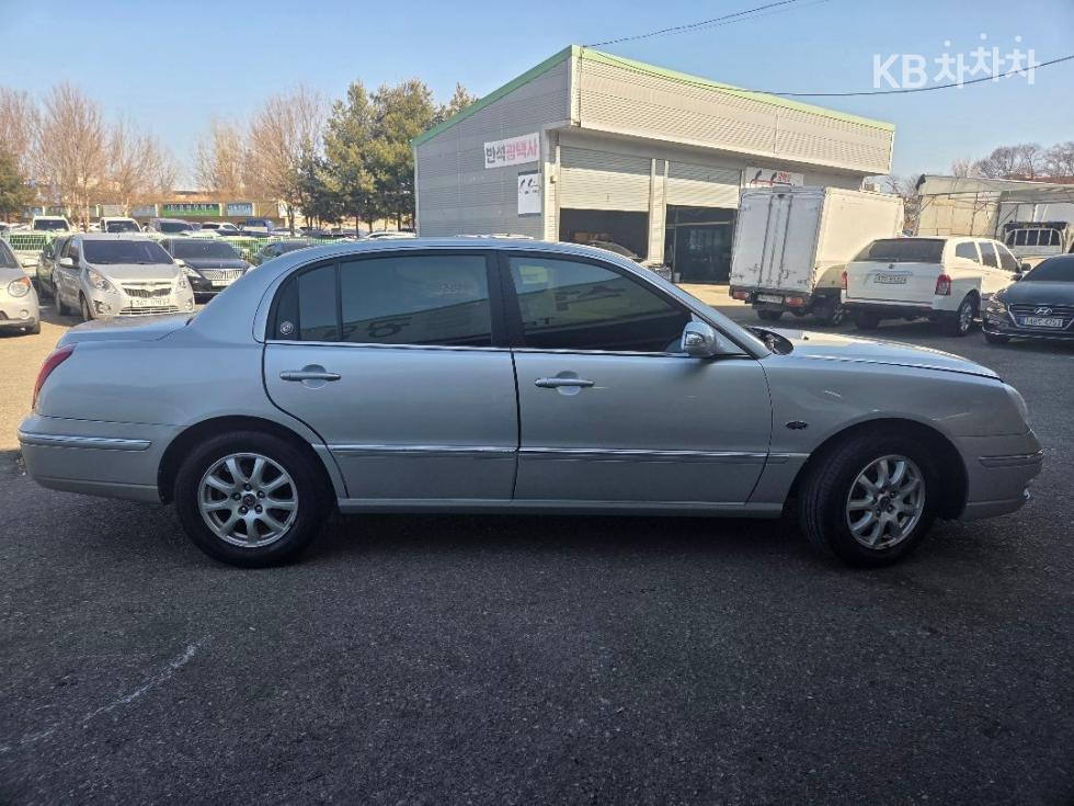 2009 - kia opirus