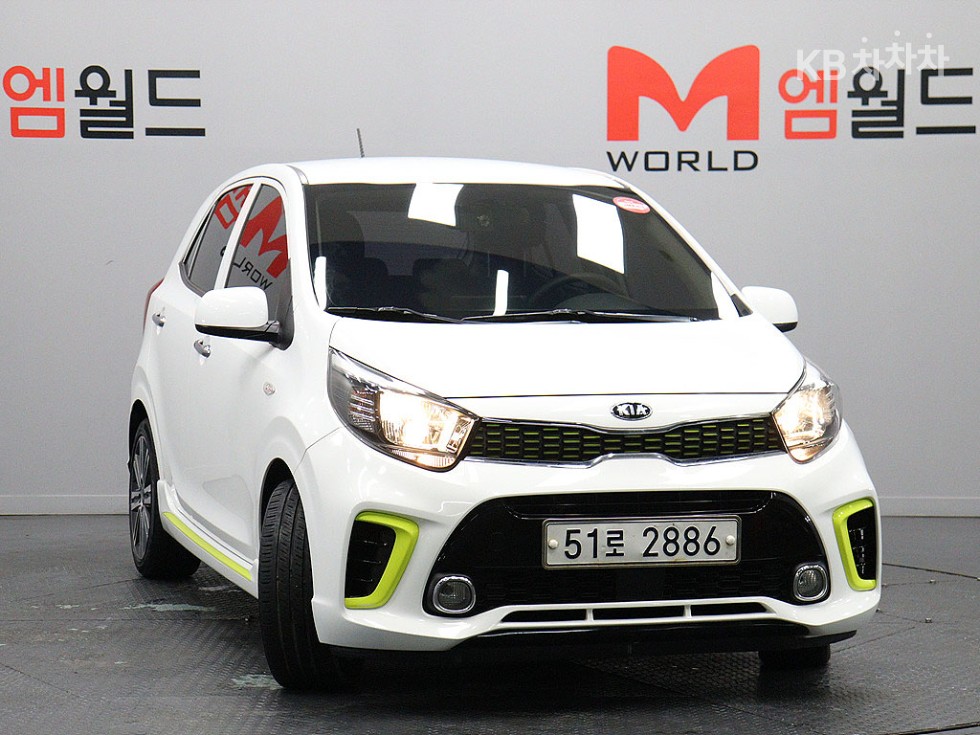 2017 - kia morning (ja)