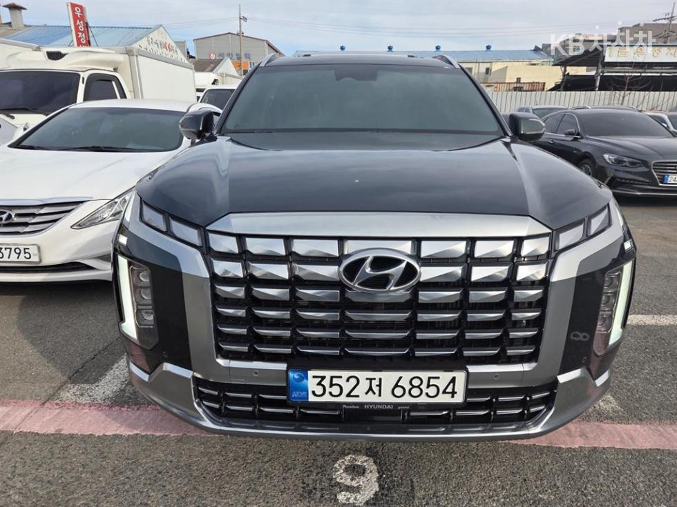 Hyundai Палисад