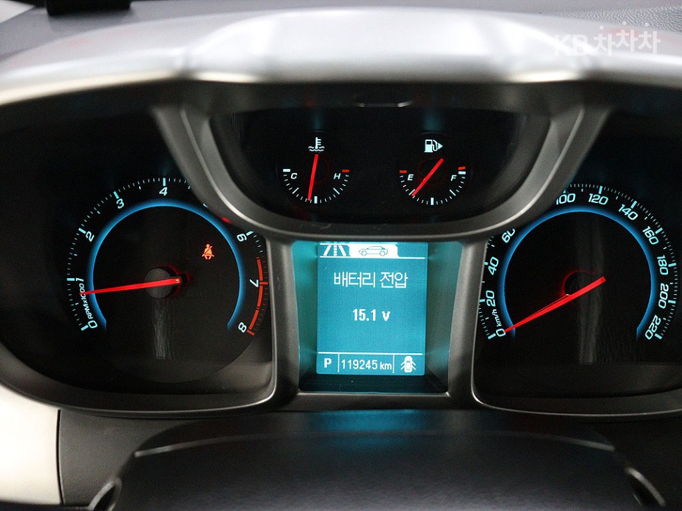 Chevrolet Orlando — miniaturë 5