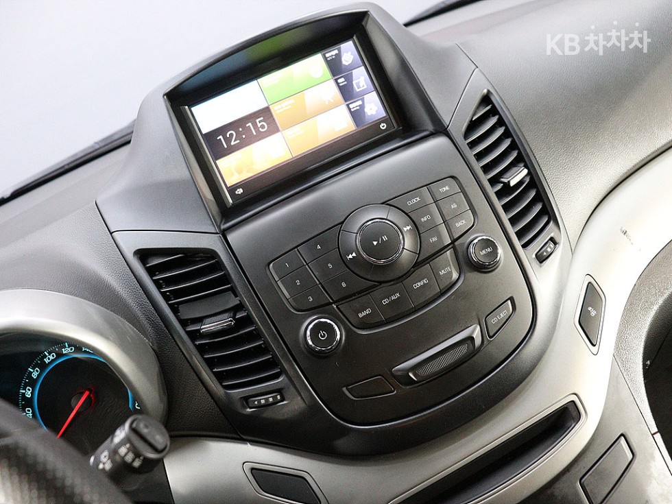 Chevrolet Orlando — miniaturë 8