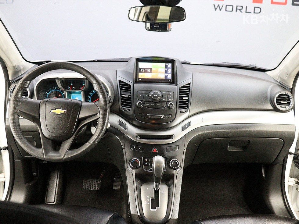 Chevrolet Orlando — miniaturë 14