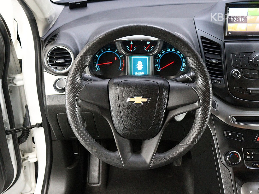 Chevrolet Orlando — miniaturë 15