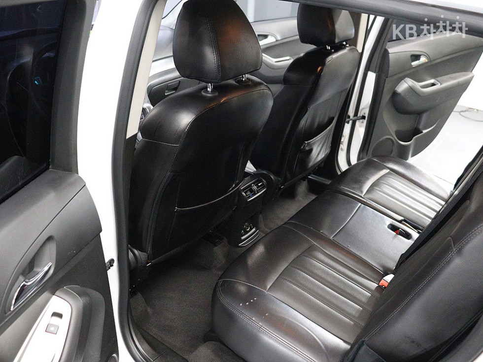 Chevrolet Orlando — miniaturë 16