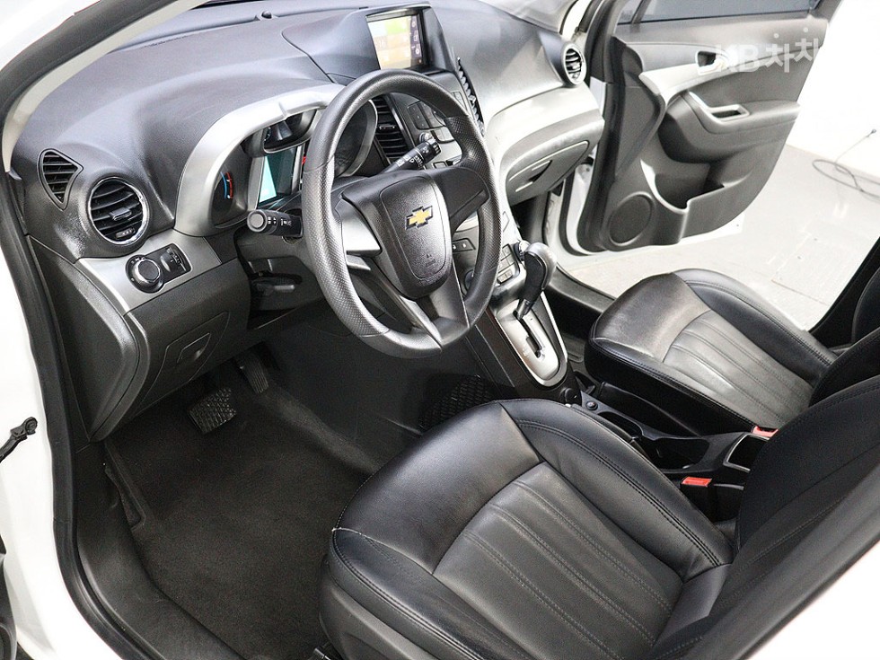 Chevrolet Orlando — miniaturë 17