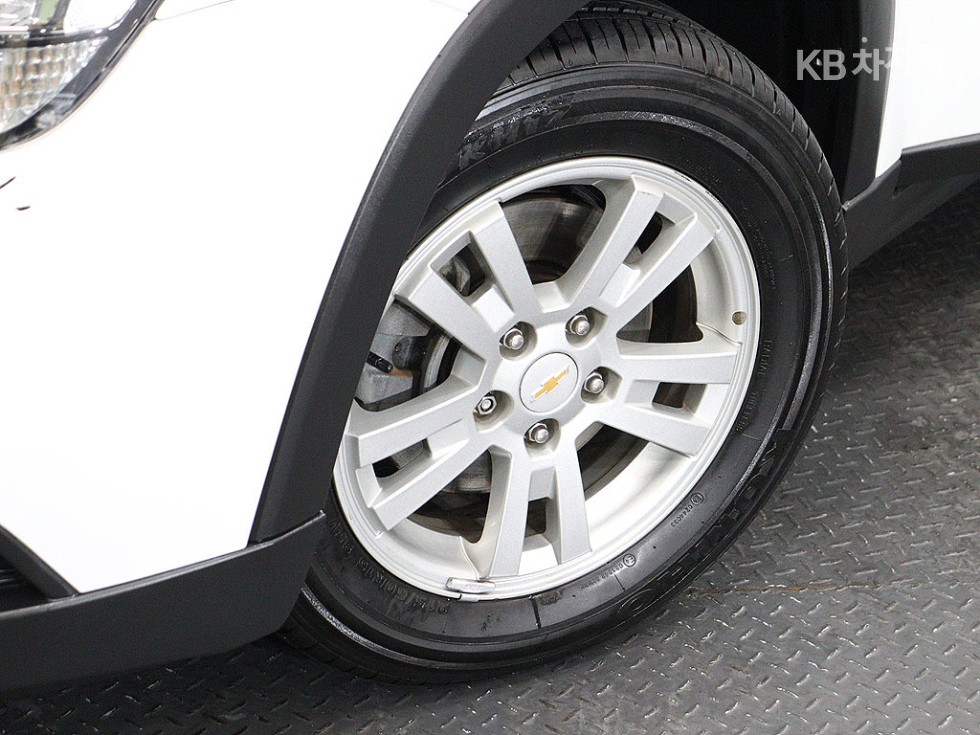 Chevrolet Orlando — miniaturë 20