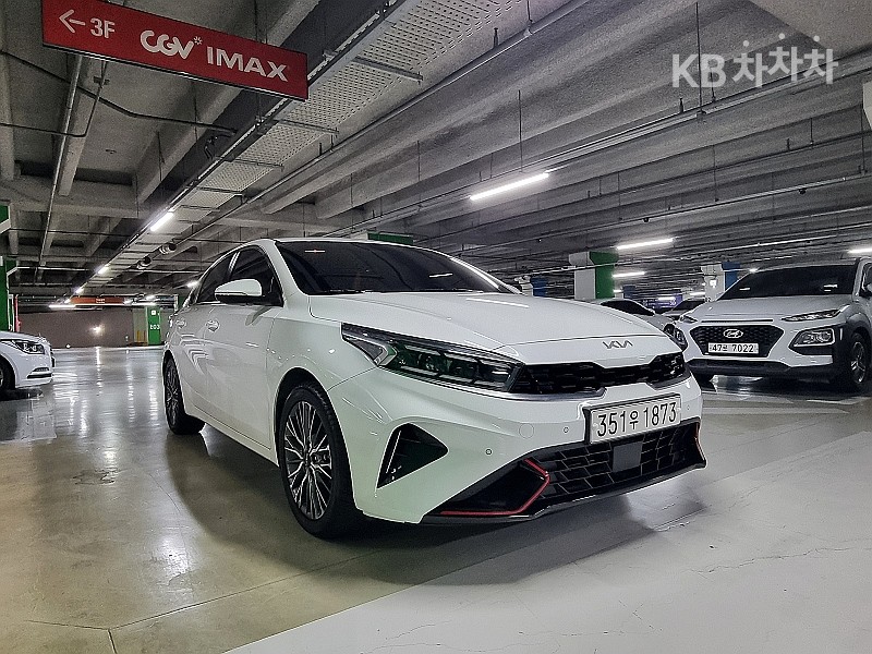 2022 - kia k3