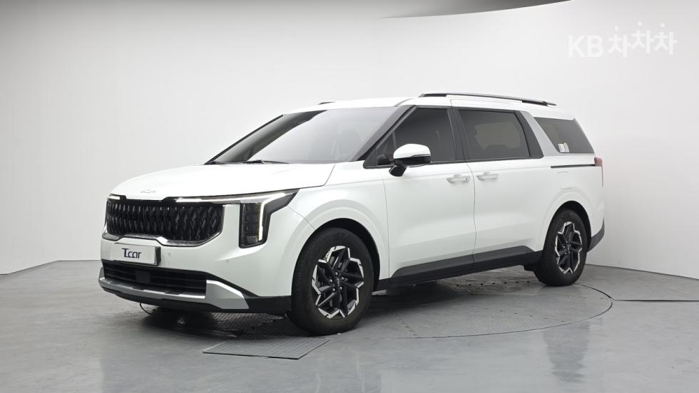 Kia 더 뉴 카니발 4세대 D2.2 9인승 프레스티지 - фото 1