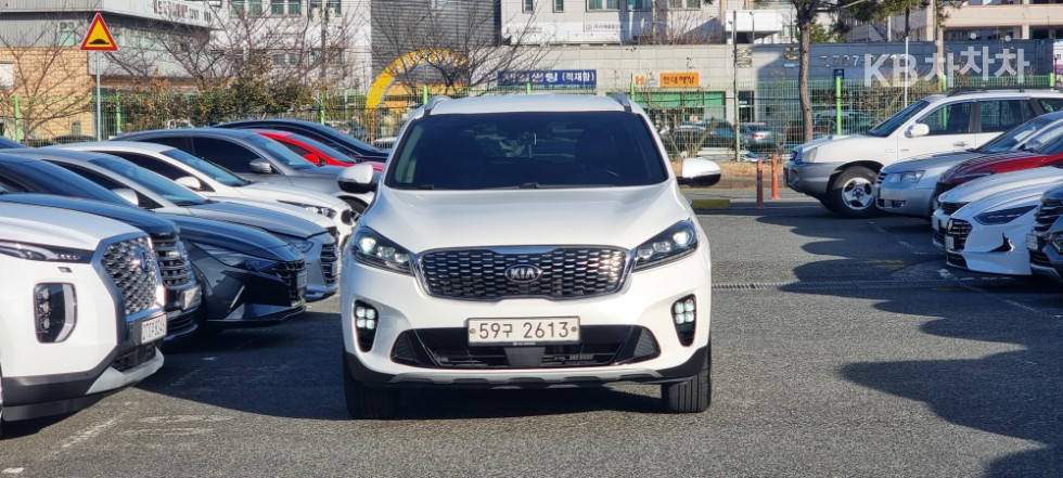 2019 - kia sorento