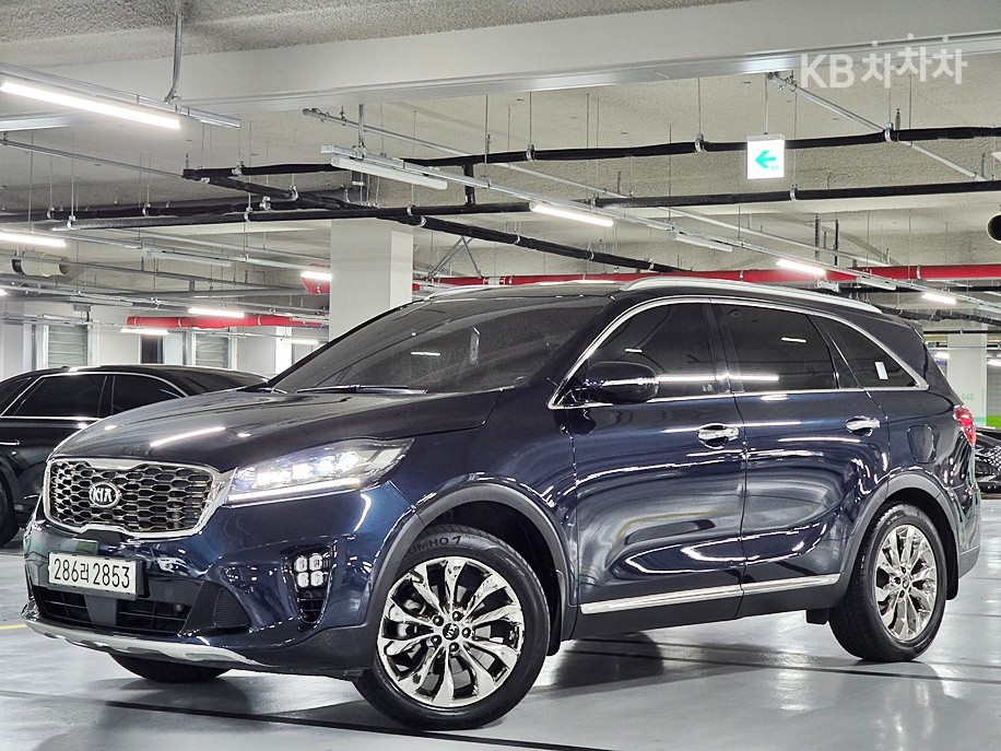 2020 kia sorento