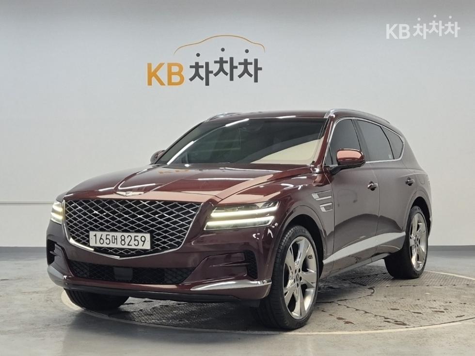Genesis GV80 2.5 터보 가솔린 AWD - фото 1