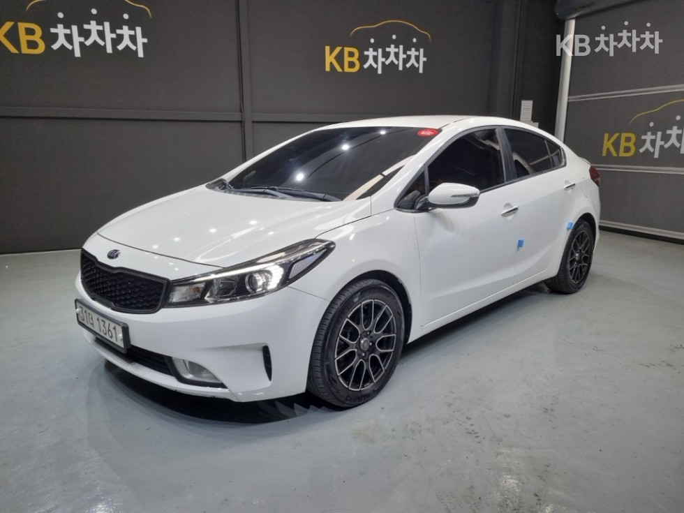2018 - kia k3