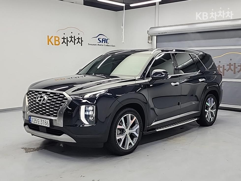 Hyundai 팰리세이드 3.8 가솔린 7인승 프레스티지 - фото 1
