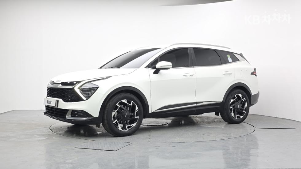 Kia 디 올 뉴 스포티지 G1.6 T-GDI 2WD 프레스티지 - фото 1