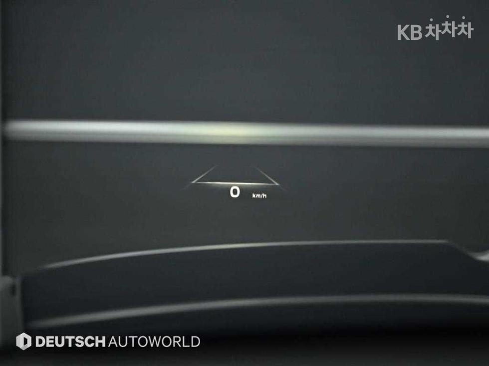 2023 - kia mohave