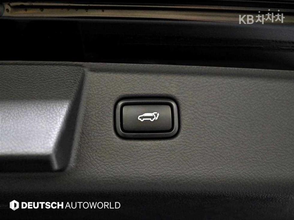 2023 - kia mohave