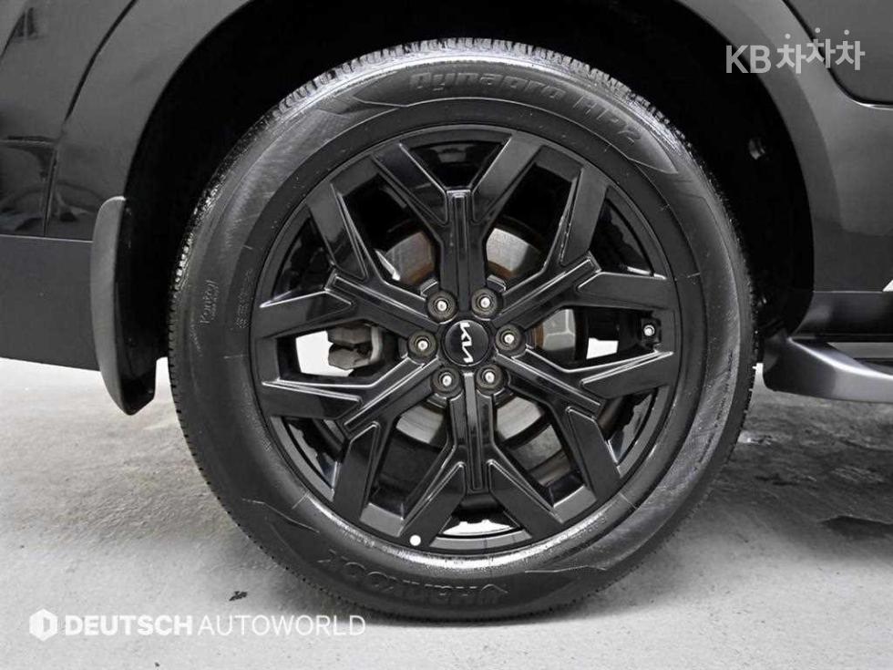 2023 - kia mohave
