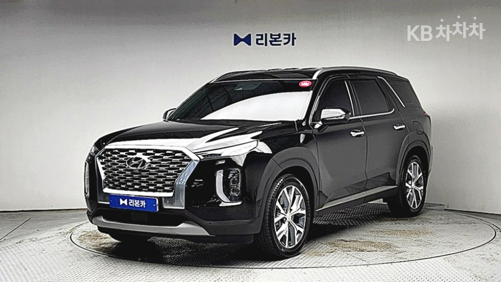 Hyundai 팰리세이드 2.2 디젤 7인승 프레스티지 - фото 1