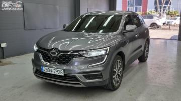 Renault Samsung QM6 2.0 LPe 2WD — foto 1
