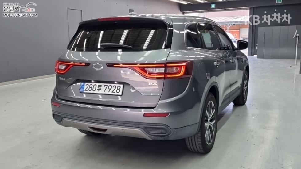 Renault Samsung QM6 — miniaturë 2