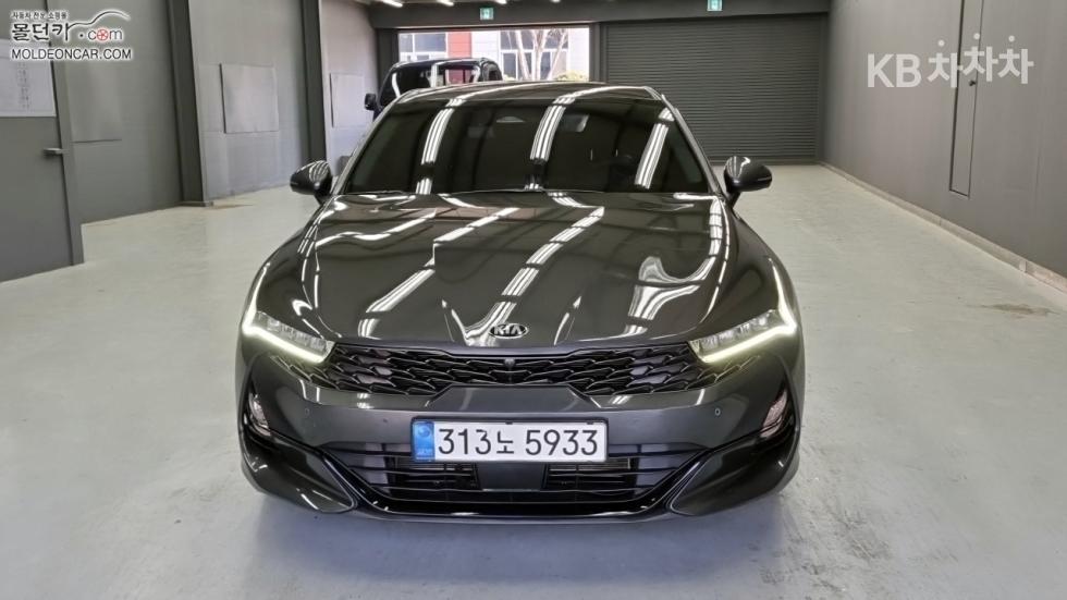 2020 - kia k5