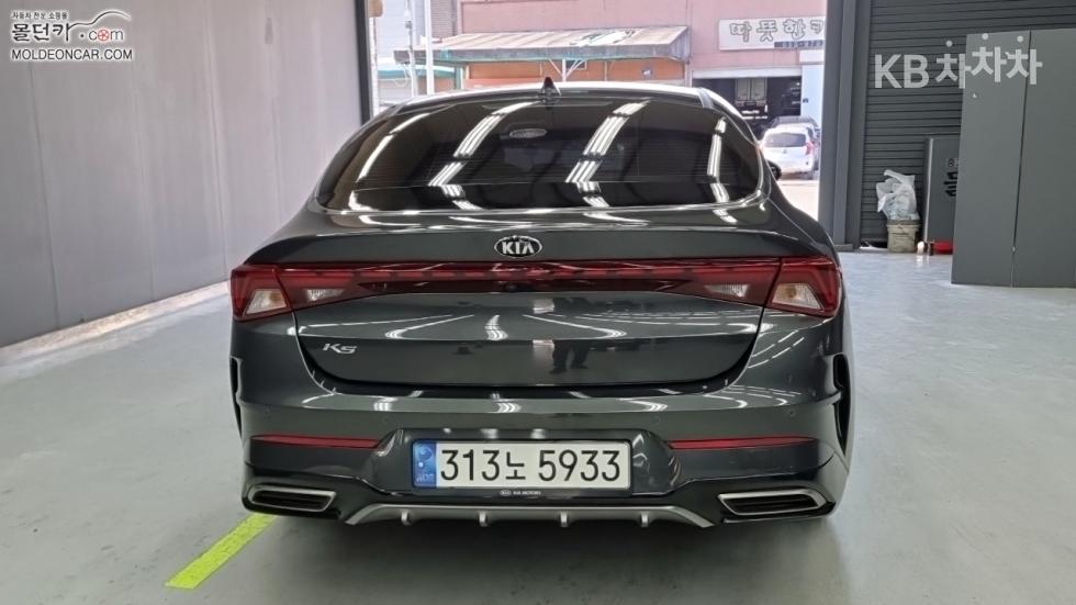 2020 - kia k5