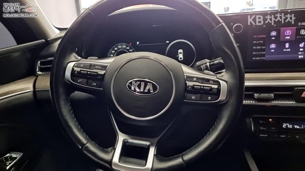 2020 - kia k5