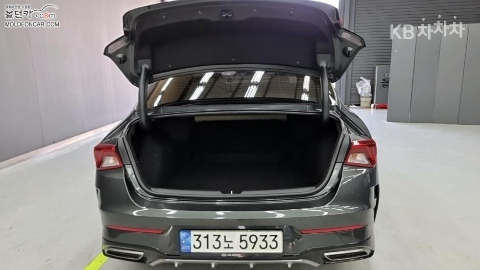 2020 - kia k5
