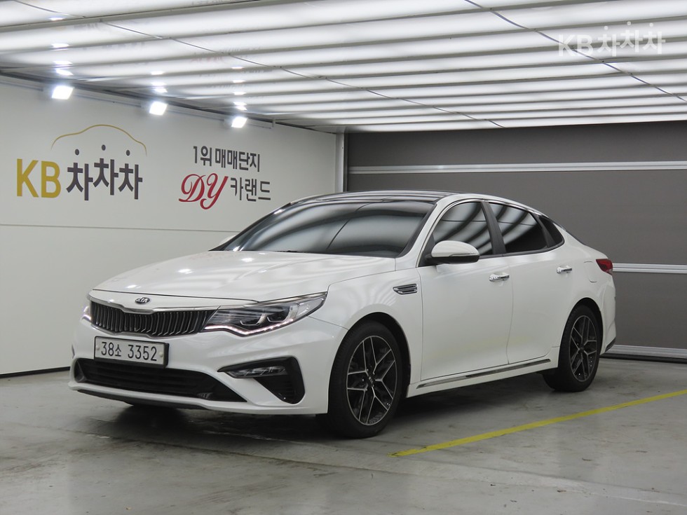 2019 kia k5