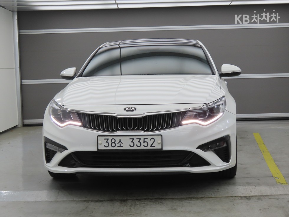 2019 - kia k5