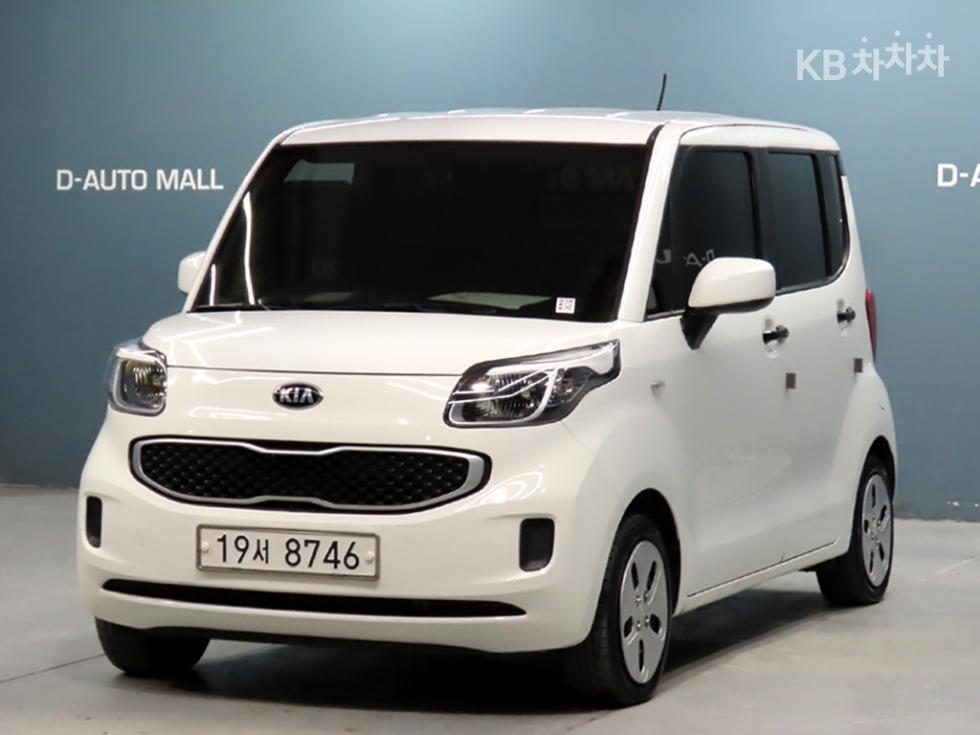 2014 kia ray-ban