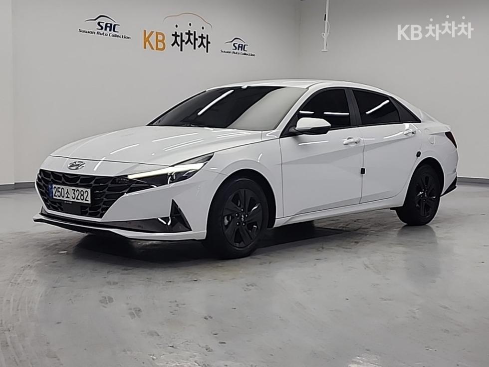 Hyundai 올 뉴 아반떼(CN7) 1.6 가솔린 모던 - фото 1