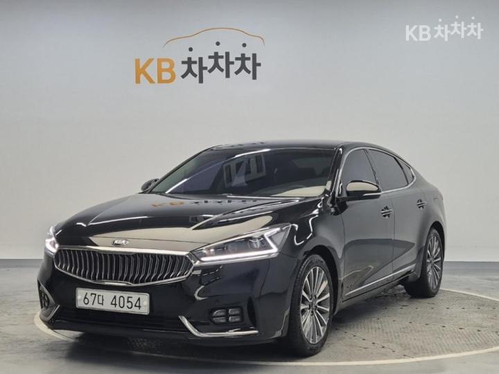 Kia K7 2.4 GDI Prestige