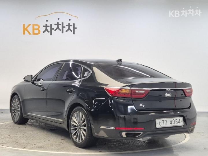 Kia K7 2.4 GDI Prestige 3
