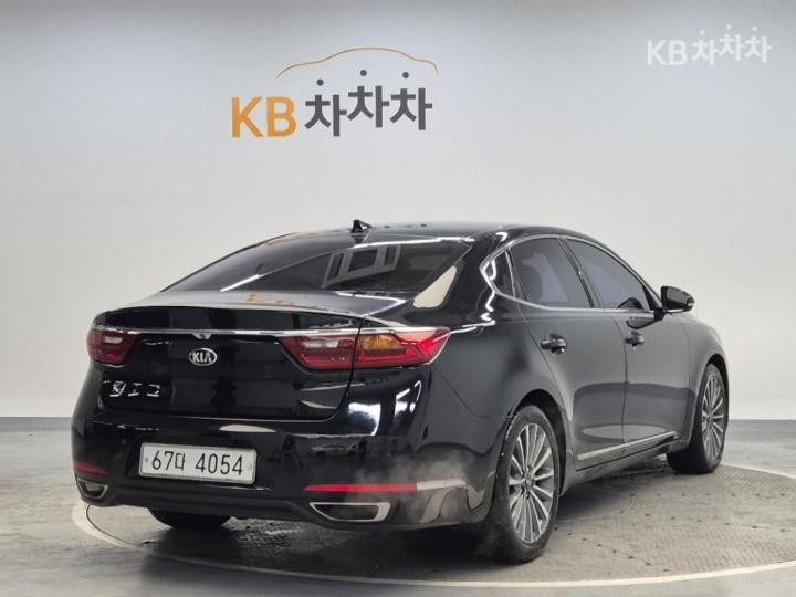 Kia K7 2.4 GDI Prestige 4