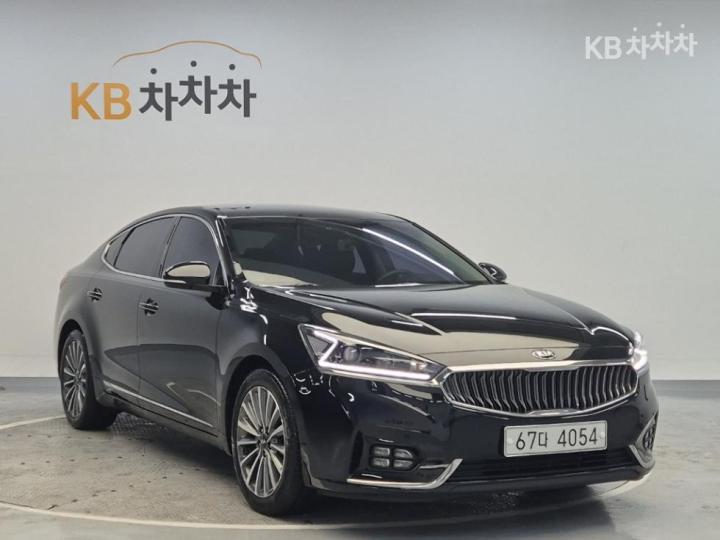 Kia K7 2.4 GDI Prestige 5