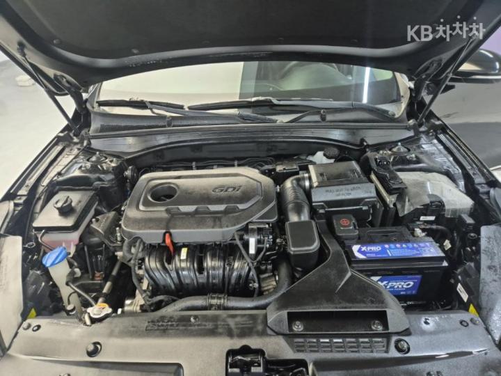 Kia K7 2.4 GDI Prestige 6