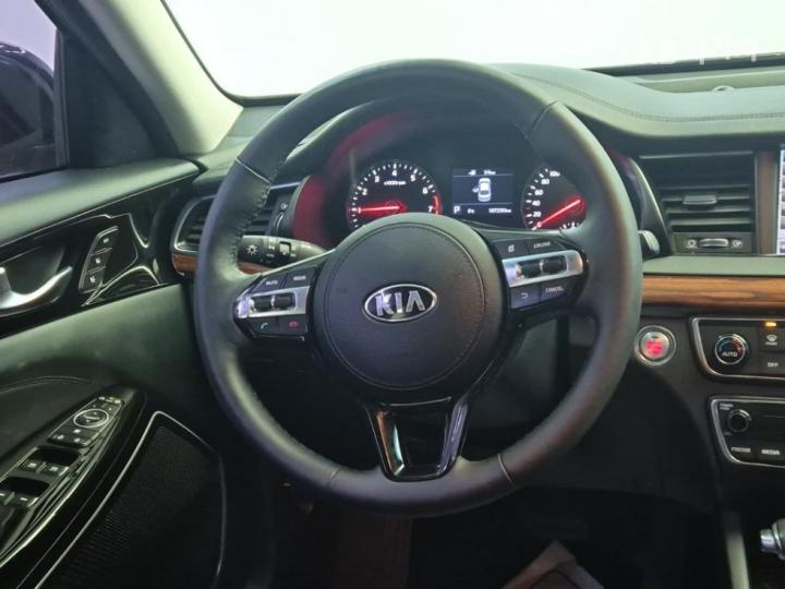 Kia K7 2.4 GDI Prestige 10